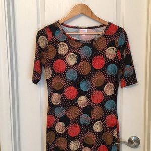 Lularoe Julia Dress